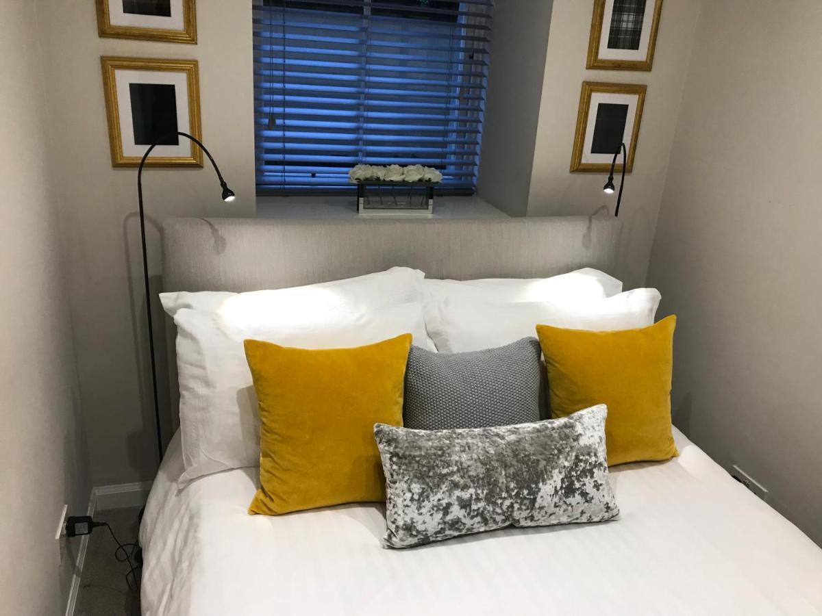 Escape To Edinburgh @ Abercromby Place Exterior foto