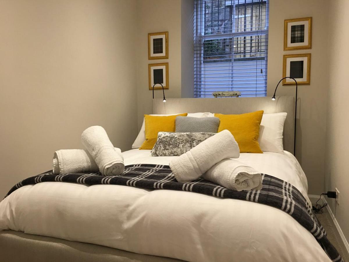 Escape To Edinburgh @ Abercromby Place Exterior foto