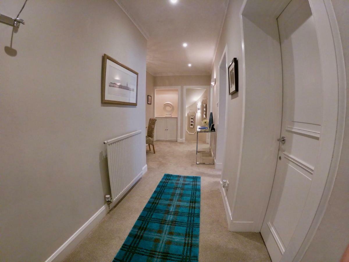 Escape To Edinburgh @ Abercromby Place Exterior foto